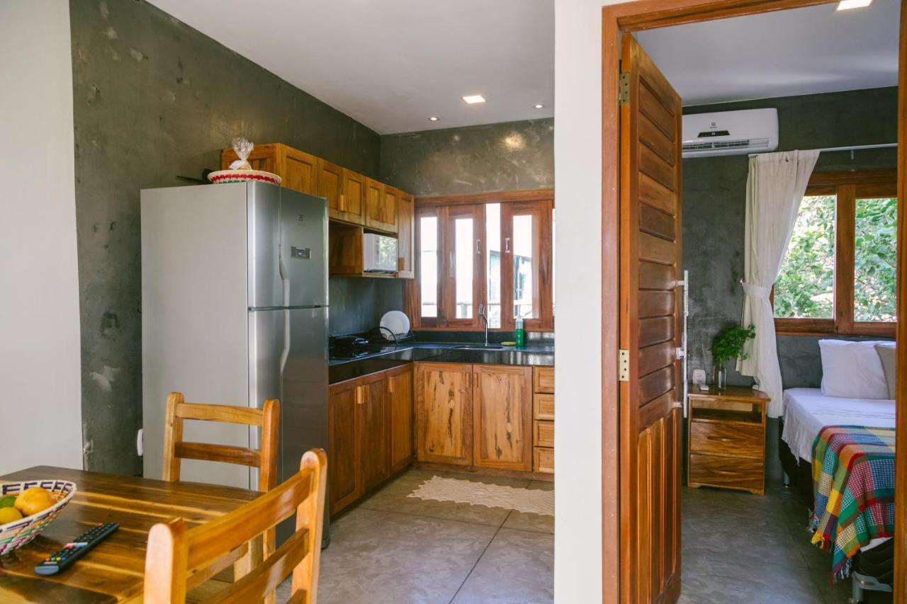 Апартаменти La Casina Jericoacoara Екстер'єр фото
