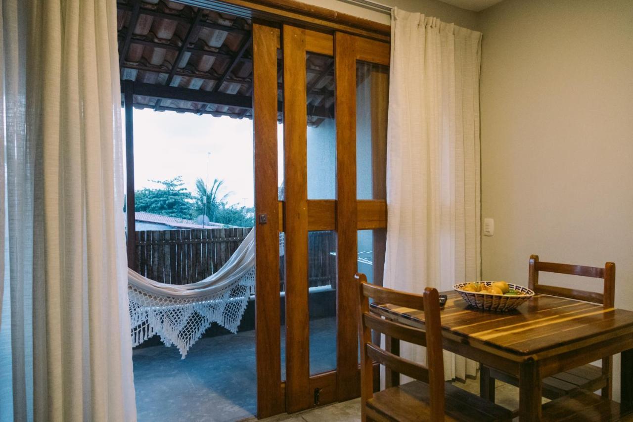 Апартаменти La Casina Jericoacoara Екстер'єр фото