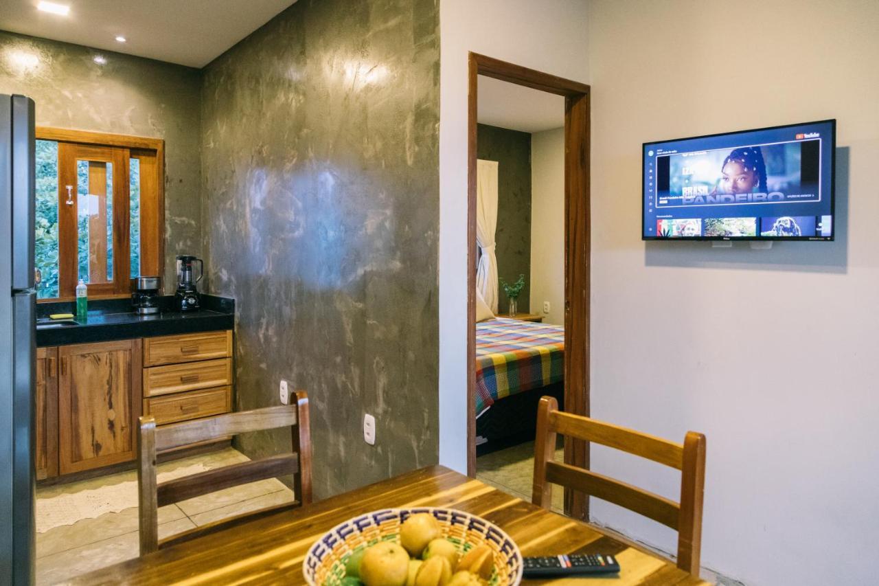Апартаменти La Casina Jericoacoara Екстер'єр фото