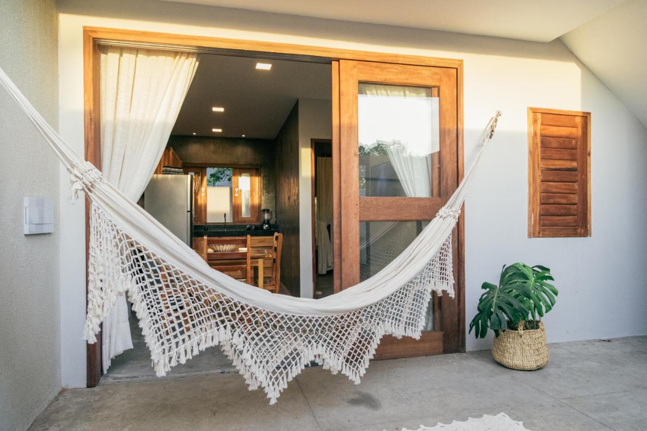 Апартаменти La Casina Jericoacoara Екстер'єр фото