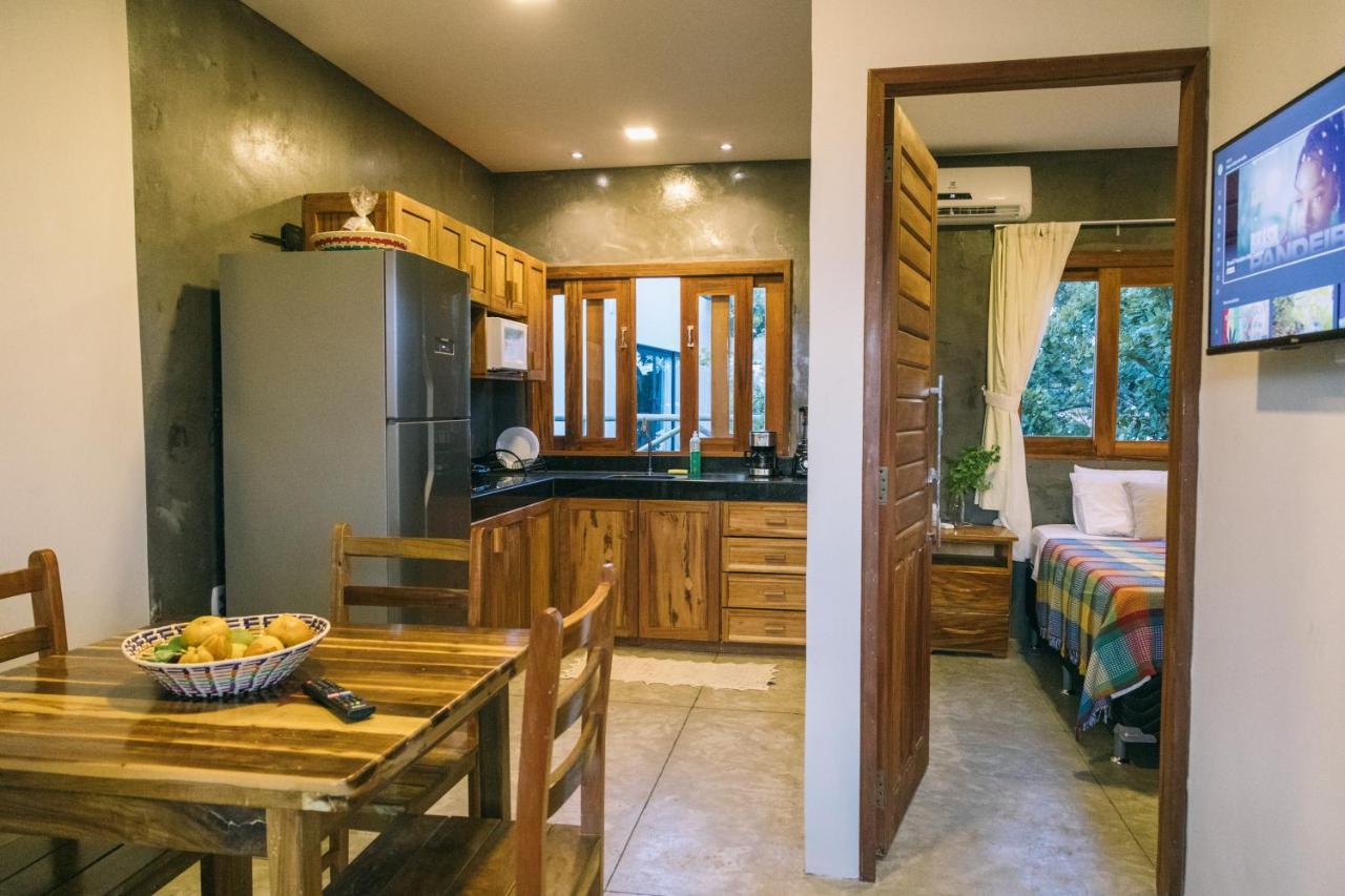 Апартаменти La Casina Jericoacoara Екстер'єр фото