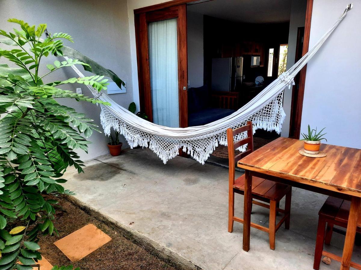 Апартаменти La Casina Jericoacoara Екстер'єр фото